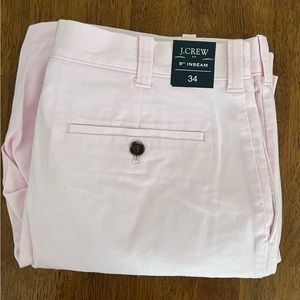 NWT JCrew Light pink shorts